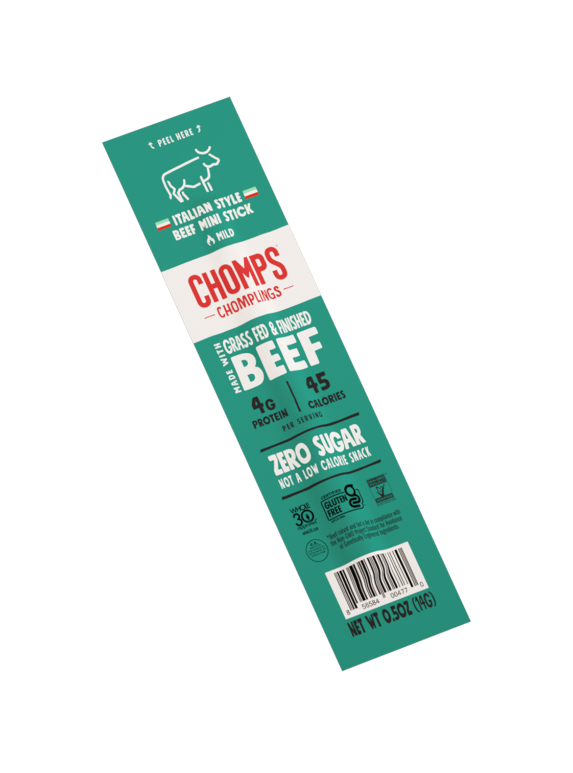 Italian Style Beef Chomplings