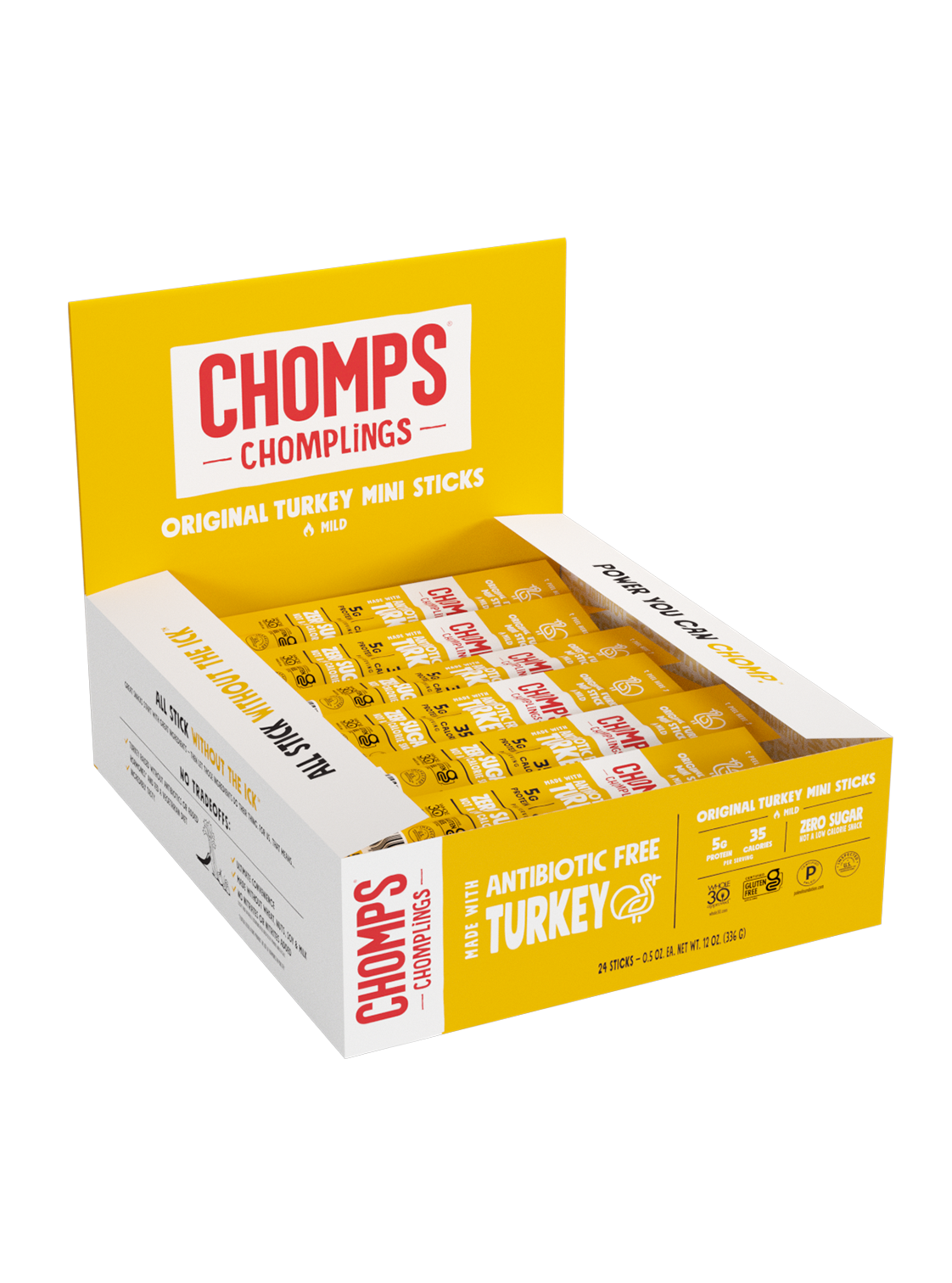 Original Turkey Chomplings Media 3
