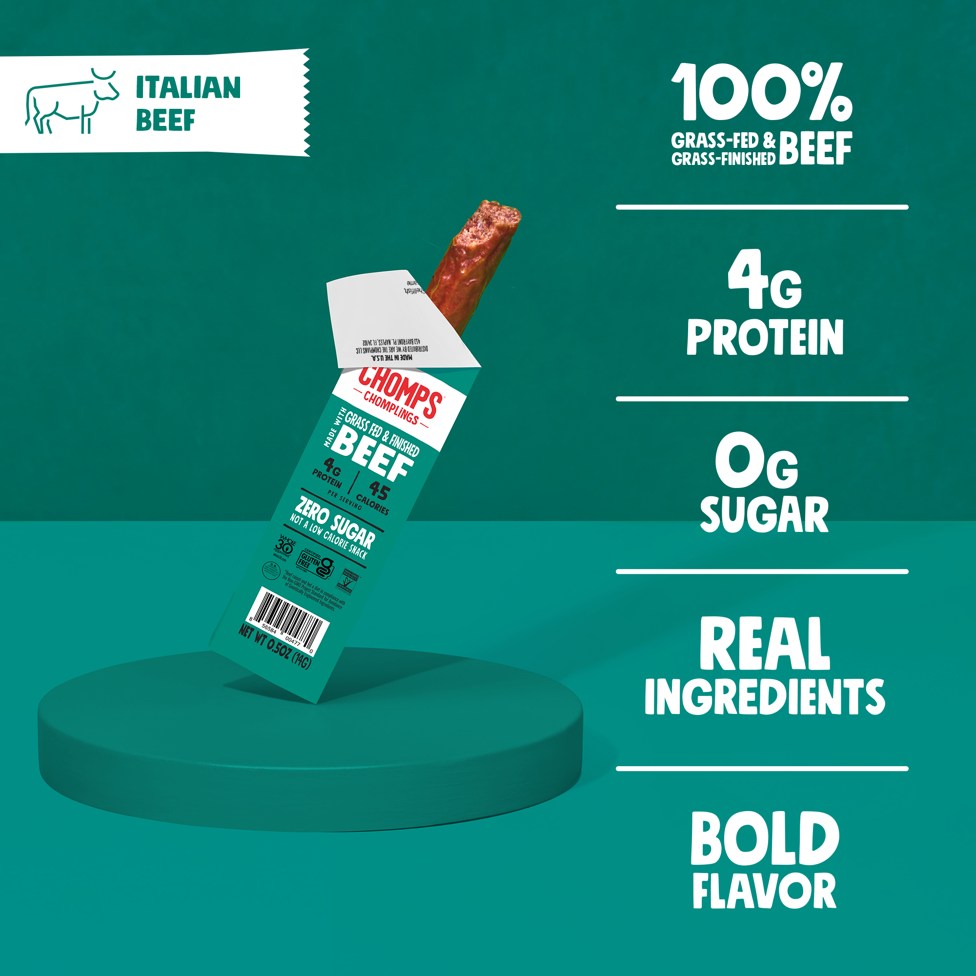 Italian Style Beef Chomplings Key Points, Thumbnail 5
