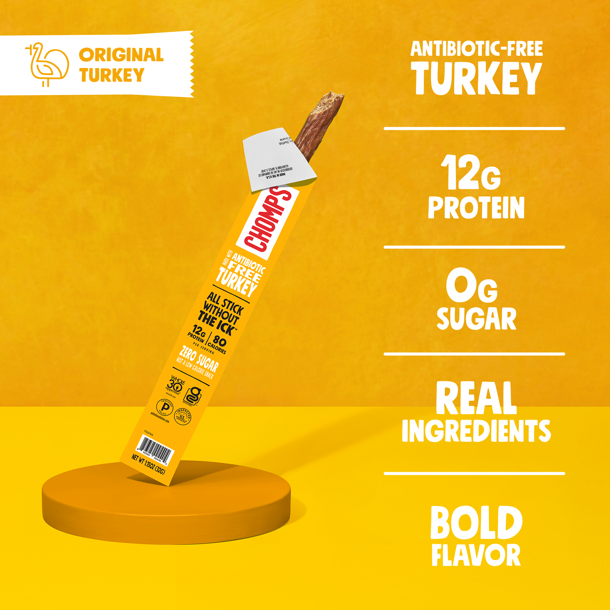 Original Turkey Key Points, Thumbnail 6
