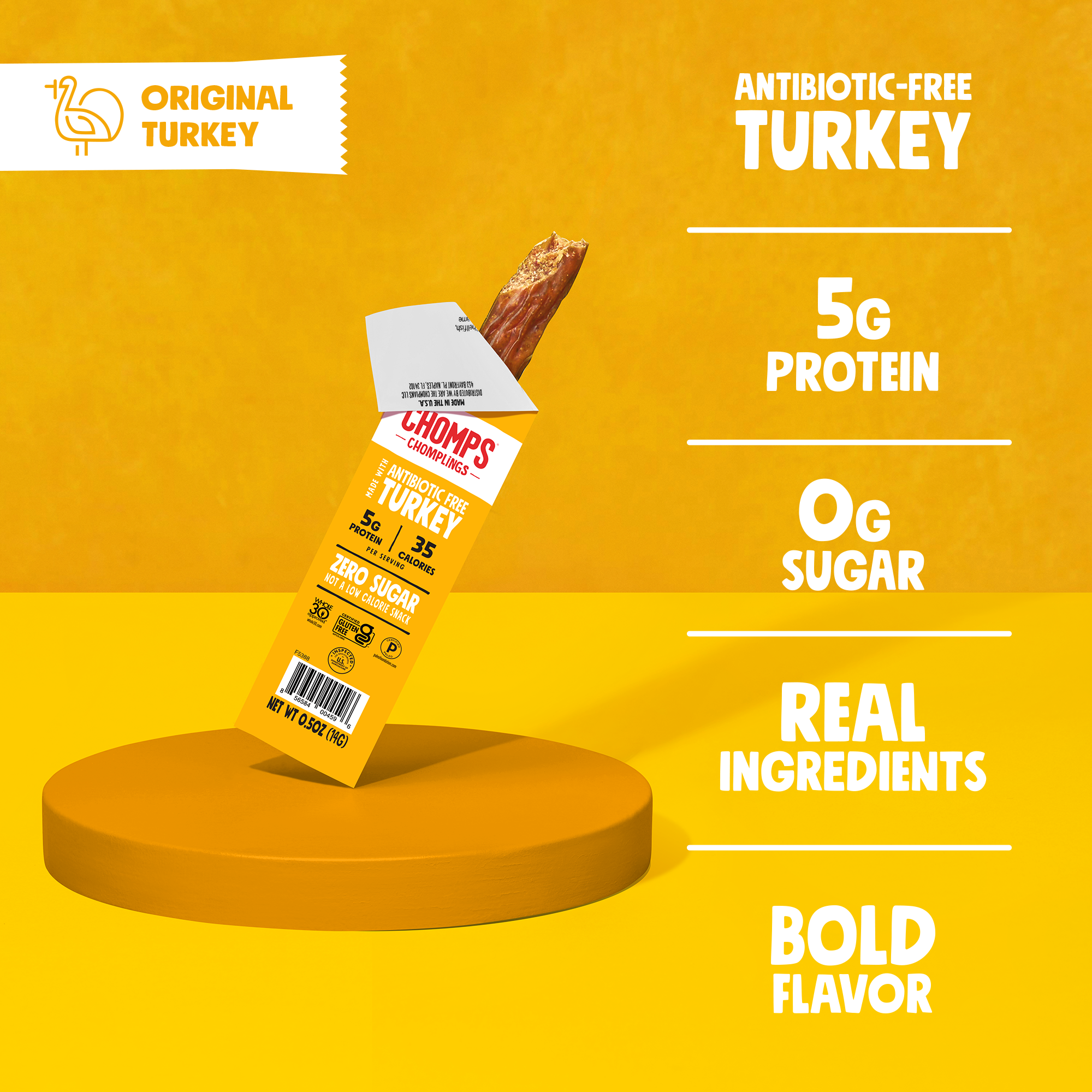 Original Turkey Chomplings Key Points, Thumbnail 5
