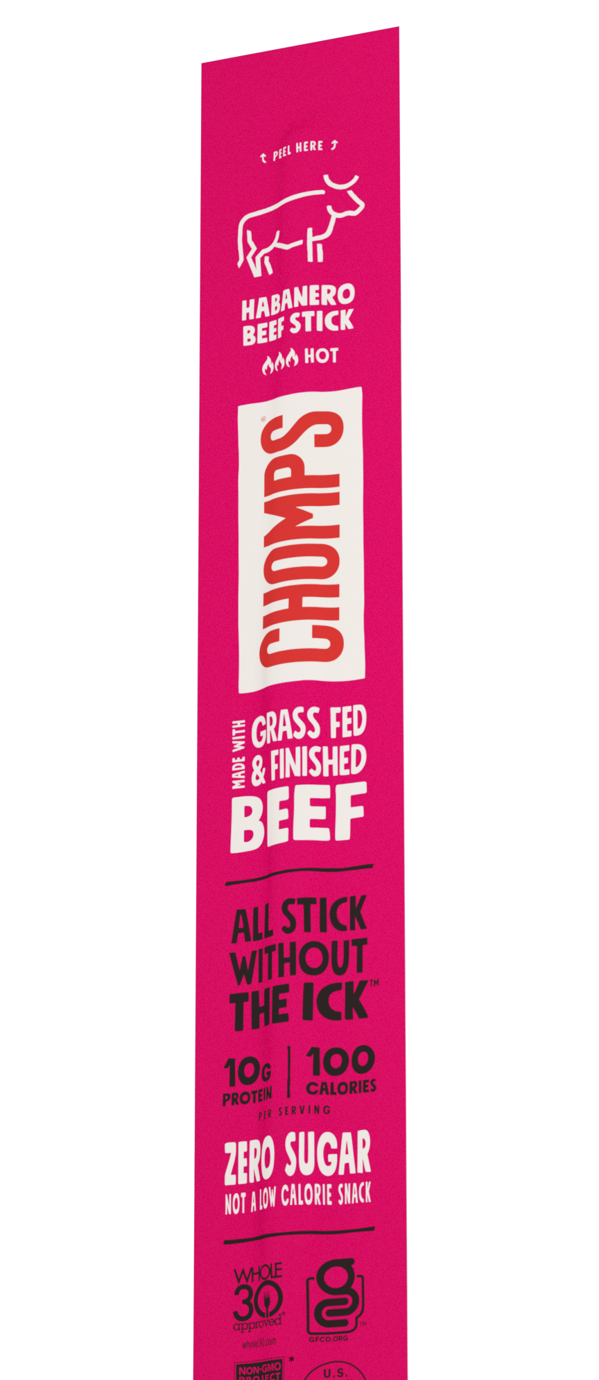 Navigate to Habanero Beef Product Page