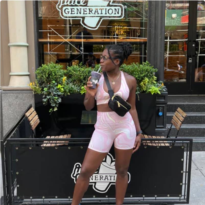 Chompian of the Month: Jasmine Henry